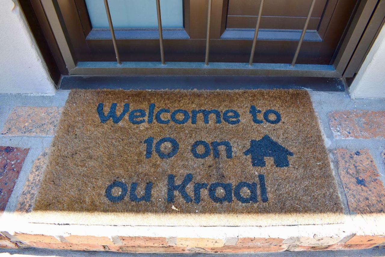 10 On Ou Kraal